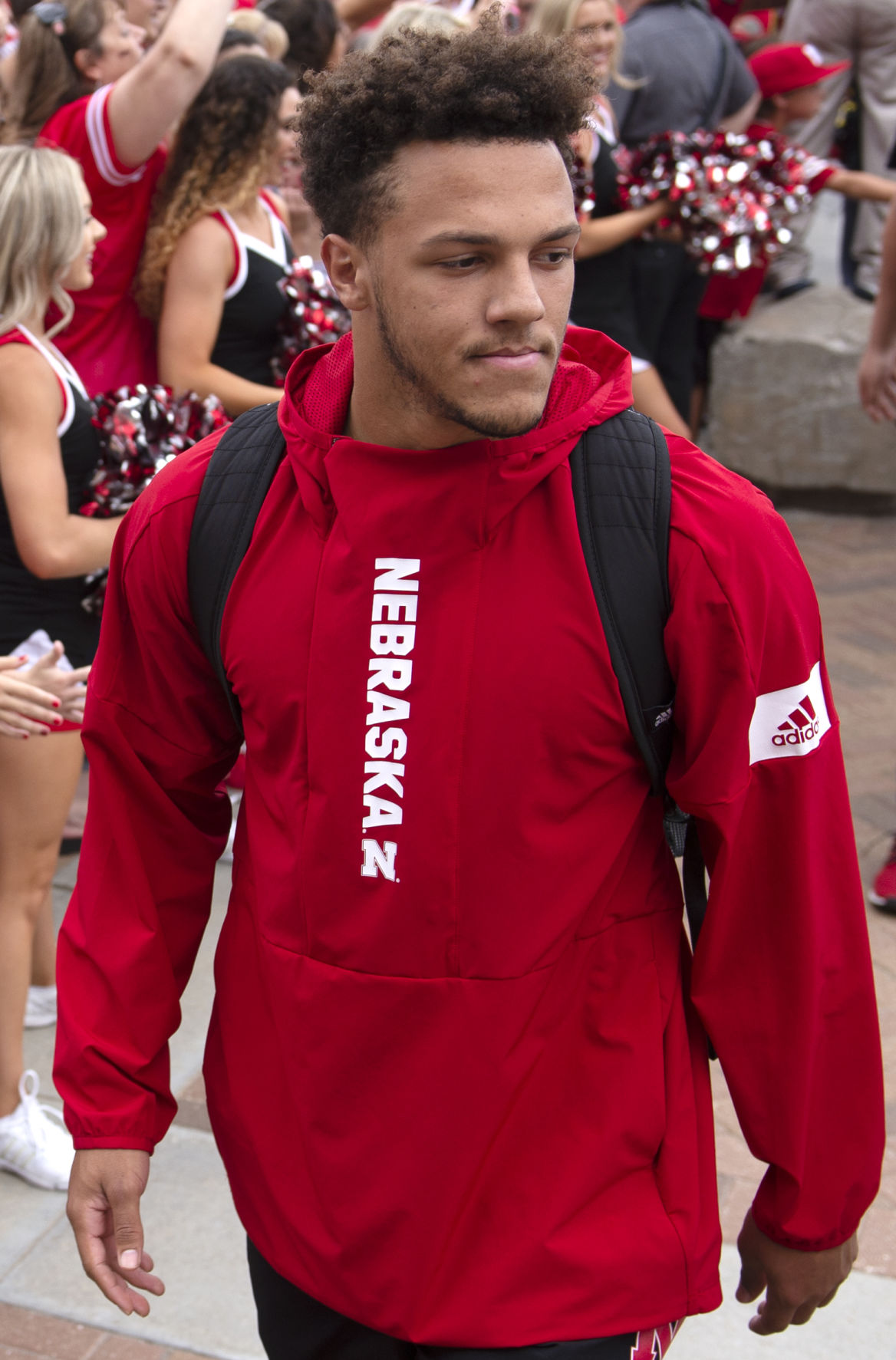 NU Football vs. N. Illinois, 9.14